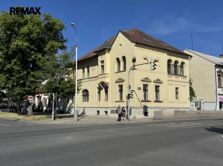 Pronájem - kanceláře, 21 m² obrázek