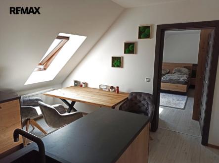 Kuchyň 2 | Pronájem bytu, 1+1, 41 m²