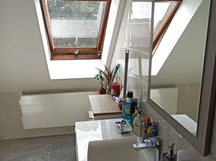 Koupelna 2 | Pronájem bytu, 1+1, 41 m²