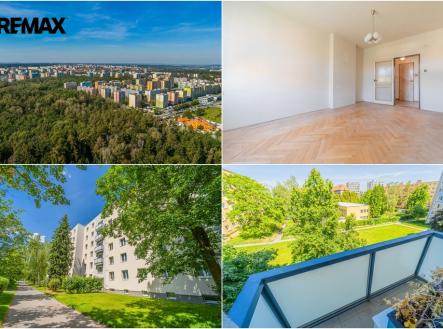 Mozaika fotografií | Prodej bytu, 3+1, 74 m²