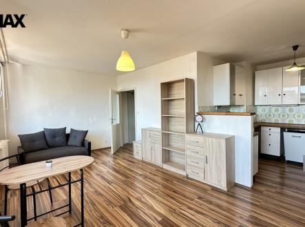 102.jpeg | Pronájem bytu, 1+kk, 40 m²