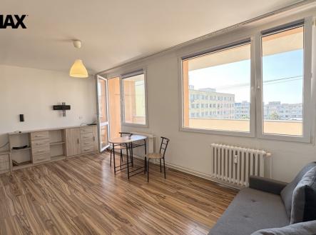 101.jpeg | Pronájem bytu, 1+kk, 40 m²