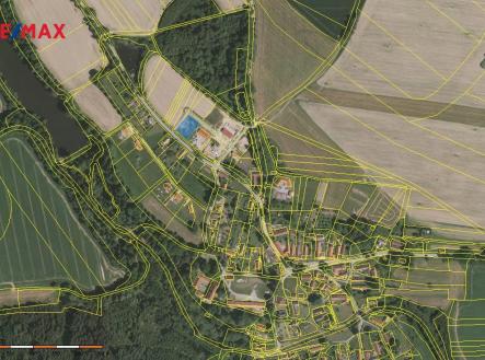mapa-1.jpg | Prodej - pozemek pro bydlení, 1 416 m²