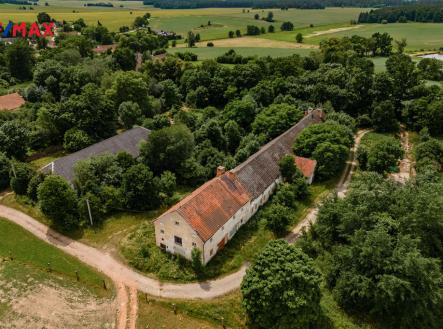 Prodej - zemědělský objekt, 978 m² obrázek