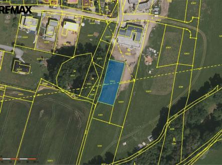 kn-mapa.jpg | Prodej - pozemek pro bydlení, 971 m²
