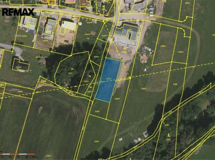 kn-mapa.jpg | Prodej - pozemek pro bydlení, 971 m²