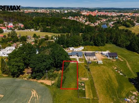Prodej - pozemek pro bydlení, 971 m² obrázek