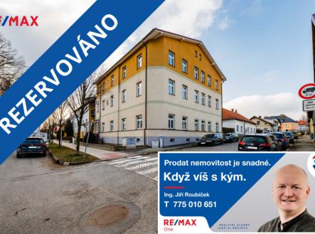 Prodej bytu, 2+kk, 50 m²