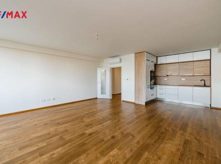 Pronájem bytu, 3+kk, 114 m²