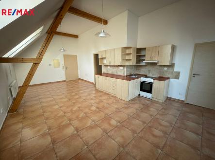 Pronájem bytu, 2+kk, 50 m² obrázek