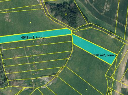 kn-borotin-2.jpg | Prodej - pozemek, zemědělská půda, 21 396 m²