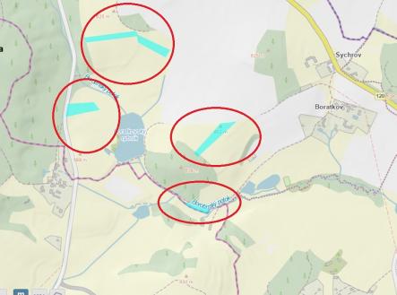 kn-borotin.jpg | Prodej - pozemek, zemědělská půda, 21 396 m²