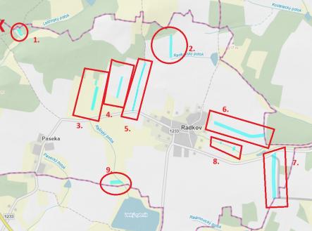 km-celek-cisla.jpg | Prodej - pozemek, zemědělská půda, 52 606 m²