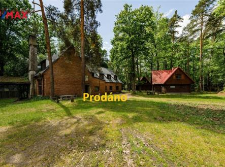 prodano.jpg | Prodej - hotel, 2 500 m²