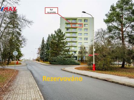 rezervovano.jpg | Prodej bytu, 1+1, 49 m²