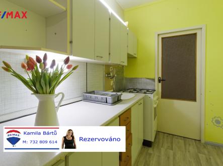 petrohradska-06-kuchynrez.jpg | Pronájem bytu, 2+1, 66 m²