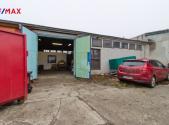 Pronájem - skladovací prostor, 170 m²