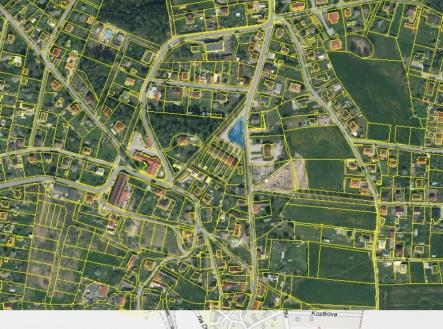 kn-mapa-chotoviny-1.jpg | Prodej - pozemek pro bydlení, 806 m²