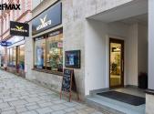 Pronájem - obchodní prostor, 168 m²
