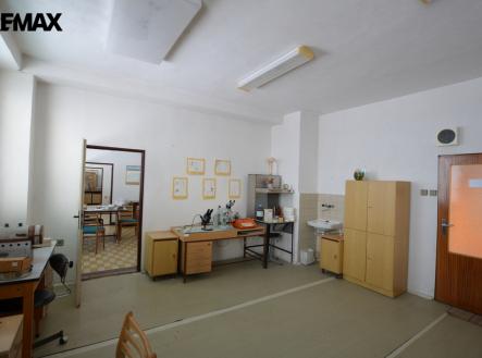 Kancelář 309 | Pronájem - kanceláře, 92 m²