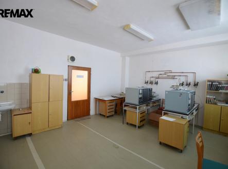 Kancelář 309 | Pronájem - skladovací prostor, 92 m²