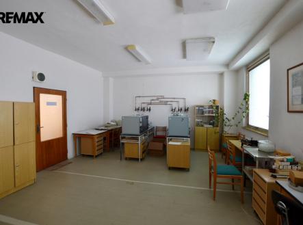 Kancelář 309 | Pronájem - skladovací prostor, 92 m²