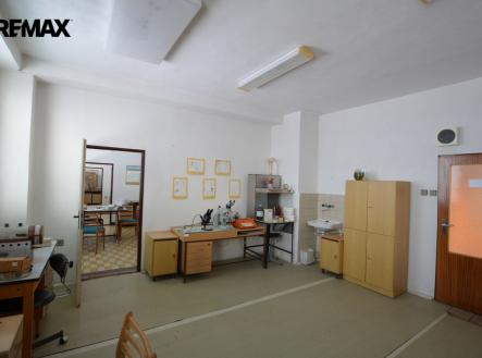 Kancelář 309 | Pronájem - skladovací prostor, 92 m²