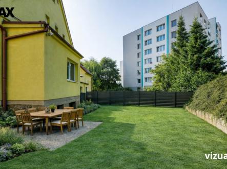 vizualizace-1808-zahrada.png | Prodej - dům/vila, 130 m²