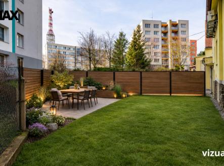 vizualizace-rd-1772-zahrada.png | Prodej - dům/vila, 143 m²