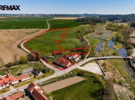 Prodej - zemědělský objekt, 25 646 m² obrázek