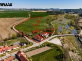 Prodej - zemědělský objekt, 25 646 m²