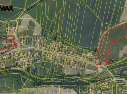 mapa-celek-buzice.jpg | Prodej - zemědělský objekt, 25 646 m²