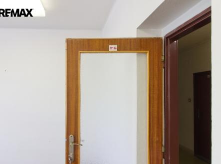 Kancelář č. 216 | Pronájem - skladovací prostor, 20 m²