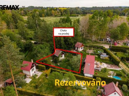 rezervace.jpg | Prodej - chata/rekreační objekt, 28 m²