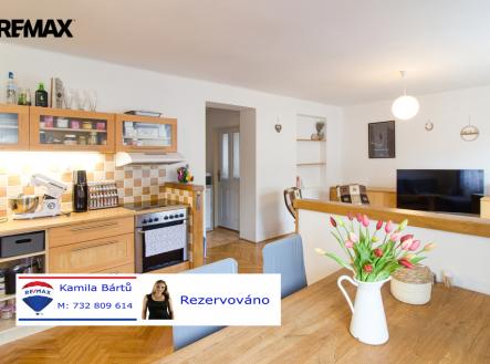 udolni-03-rez.kuchyn.jpg | Pronájem bytu, 2+kk, 58 m²