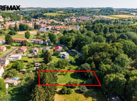 dsc-14-s-vyznacenim.jpg | Prodej - pozemek pro bydlení, 1 455 m²