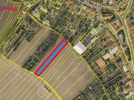 Prodej - pozemek, zemědělská půda, 3 819 m² obrázek