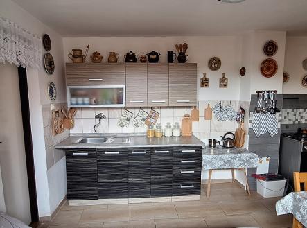 Kuchyně | Prodej - dům/vila, 55 m²
