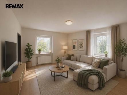 vizualizace | Prodej - dům/vila, 120 m²