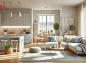 Prodej bytu, 1+kk, 59 m²