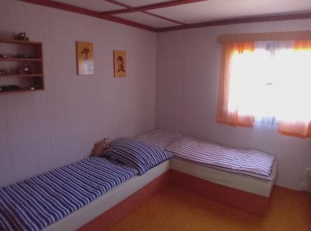 Ložnice | Prodej - chata/rekreační objekt, 90 m²