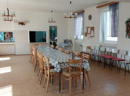 Jídelna | Pronájem - jiné, 142 m²