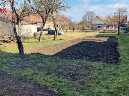Prodej - pozemek pro bydlení, 582 m²