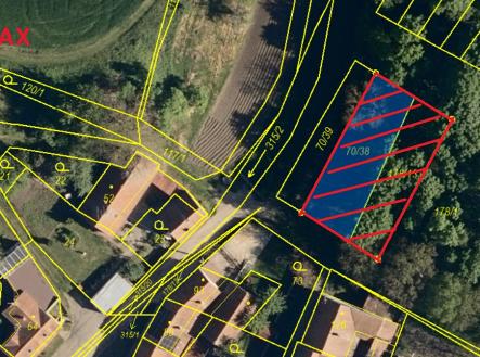Prodej - pozemek pro bydlení, 500 m² obrázek