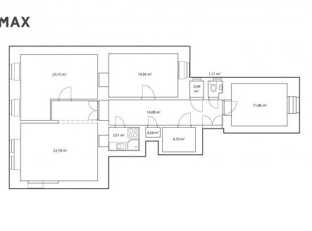 pudorys-antoninska-1.jpg | Prodej - obchodní prostor, 98 m²