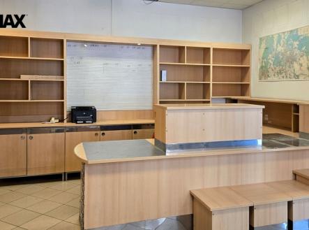 Místnost 1 | Prodej - obchodní prostor, 98 m²