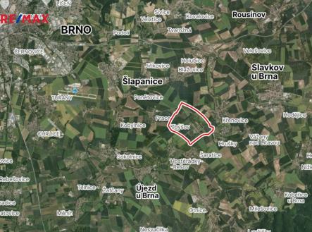 mapka.jpg | Prodej - pozemek pro komerční výstavbu, 2 400 m²