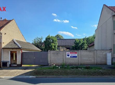 Pohled na pozemek | Prodej - pozemek pro bydlení, 635 m²