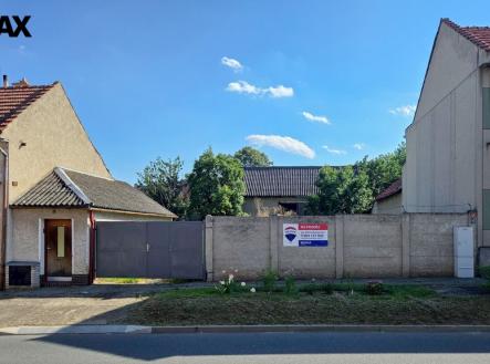 Pohled na pozemek | Prodej - pozemek pro bydlení, 635 m²