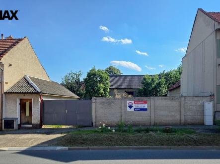 Pohled na pozemek | Prodej - pozemek pro bydlení, 635 m²